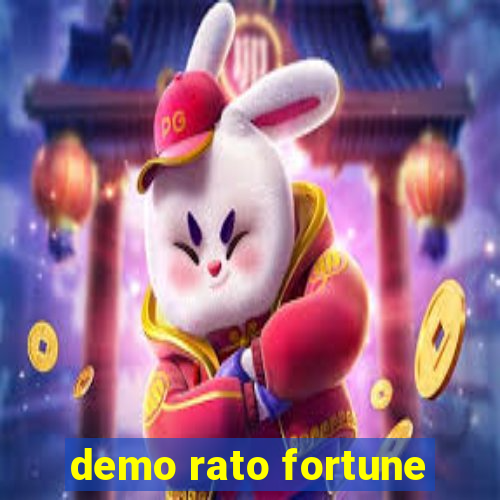 demo rato fortune